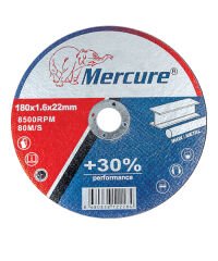 MERCURE İNOX KESİCİ 180*1,6*22