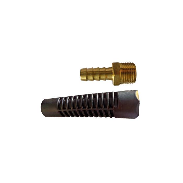 8x12mm. Hibrit Konnektör Seti