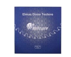 MERCURE ALÜMİNYUM DAİRE TESTERE 400*3,5*32 Z 120