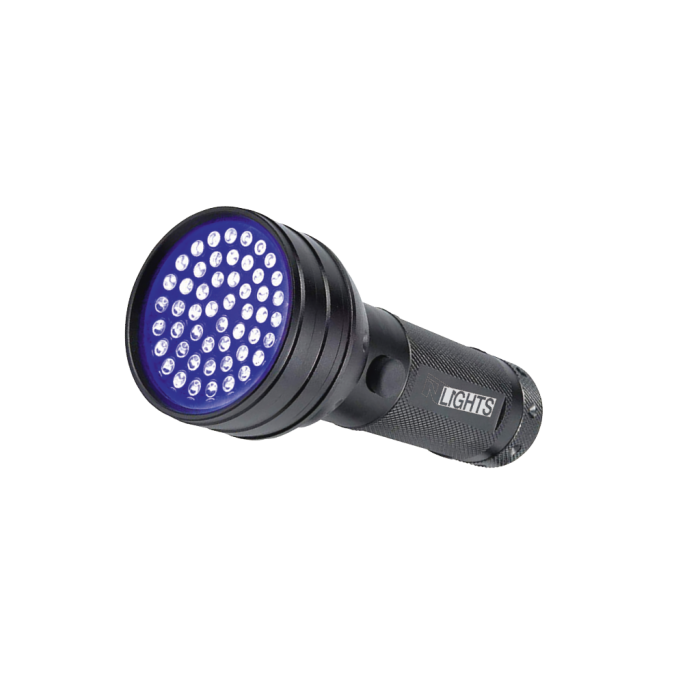 UV 395 nm Led El Feneri