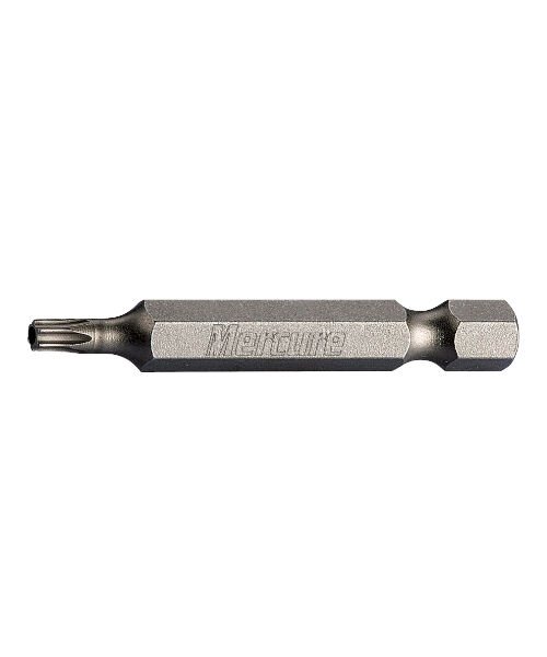 MERCURE TORX T-30*50mm. DELİKLİ BİTS UÇ