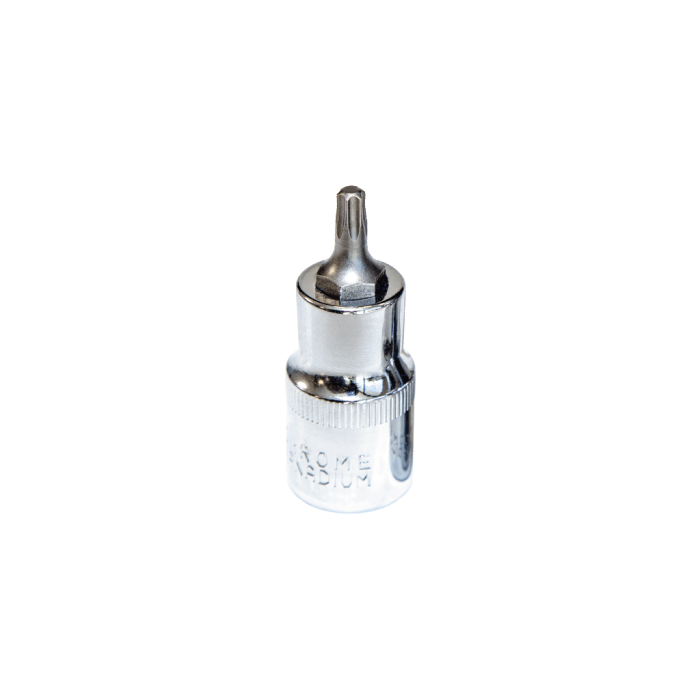 1/2'' Torx CrV Lokmalar