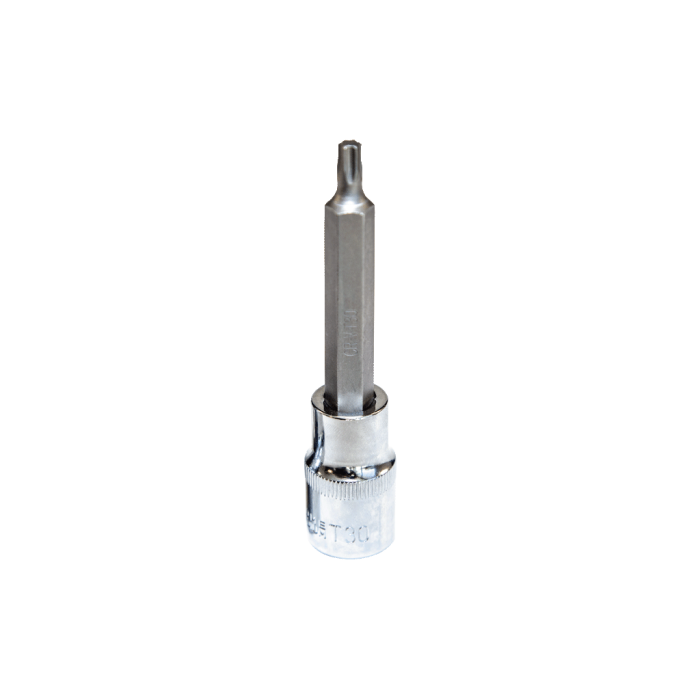 1/2'' Torx CrV Uzun Lokmalar